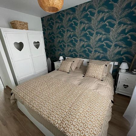 Apartmán Repos Paisible Talmont-Saint-Hilaire Exteriér fotografie