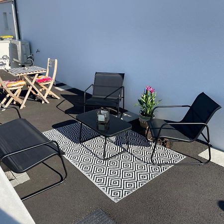 Apartmán Repos Paisible Talmont-Saint-Hilaire Exteriér fotografie