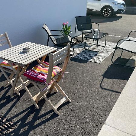 Apartmán Repos Paisible Talmont-Saint-Hilaire Exteriér fotografie