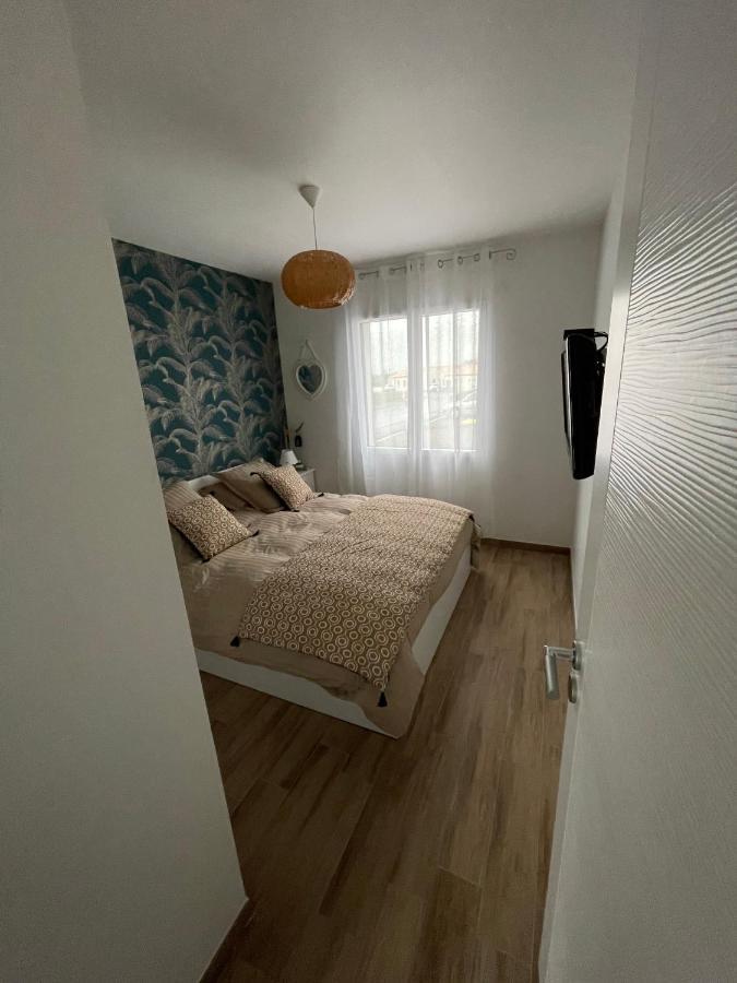 Apartmán Repos Paisible Talmont-Saint-Hilaire Exteriér fotografie