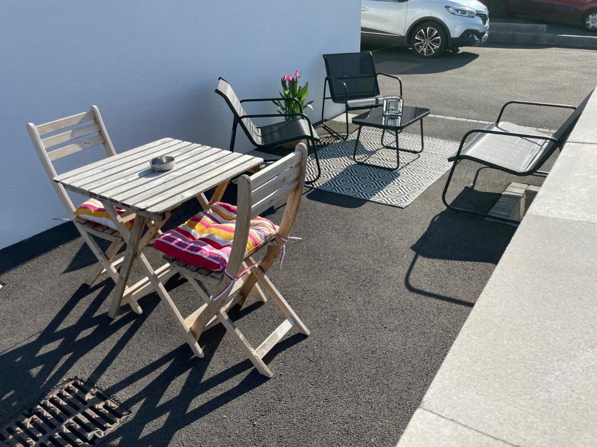Apartmán Repos Paisible Talmont-Saint-Hilaire Exteriér fotografie